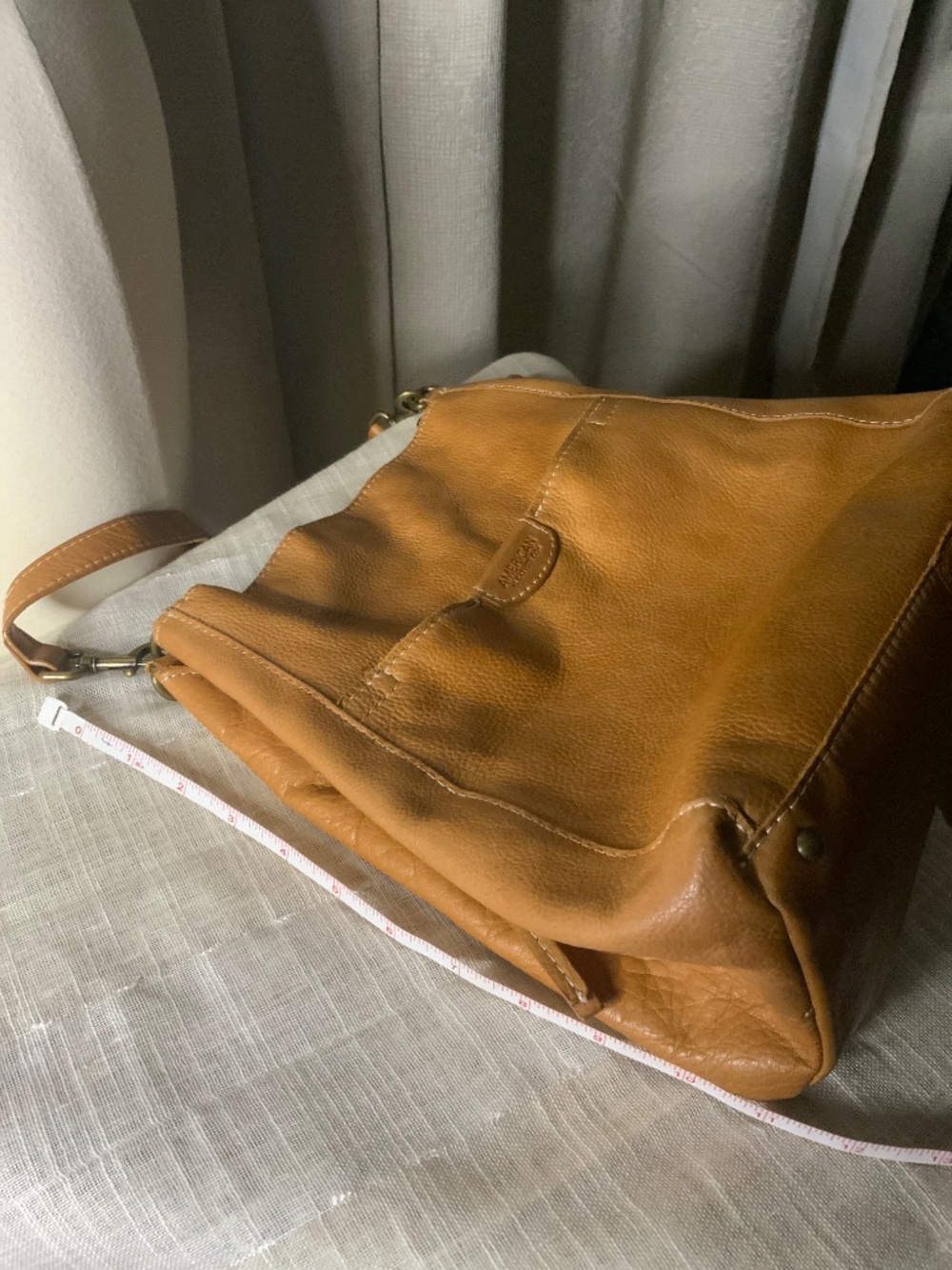 American Leather Co. Handbag - Picture 9 of 12
